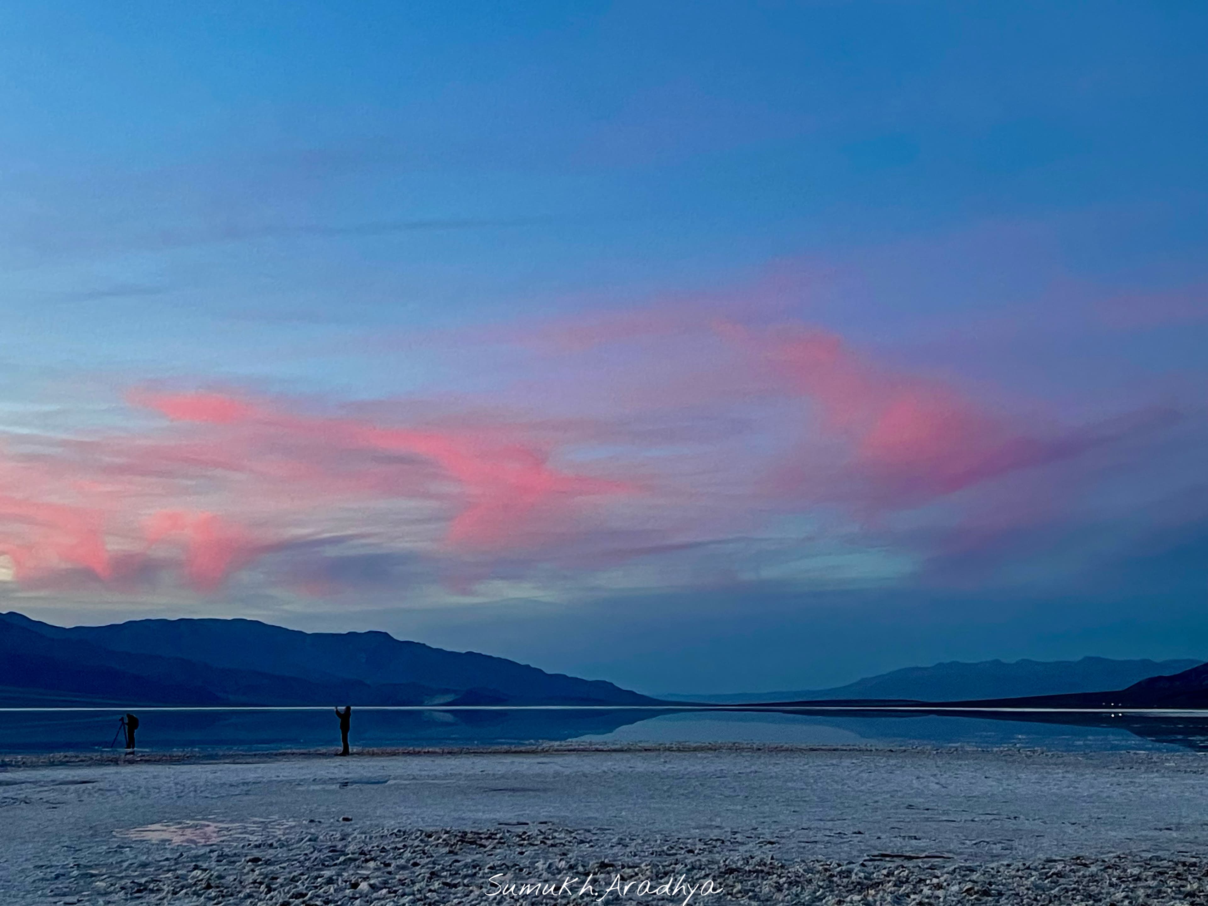 DEATH VALLEY · CALIFORNIA