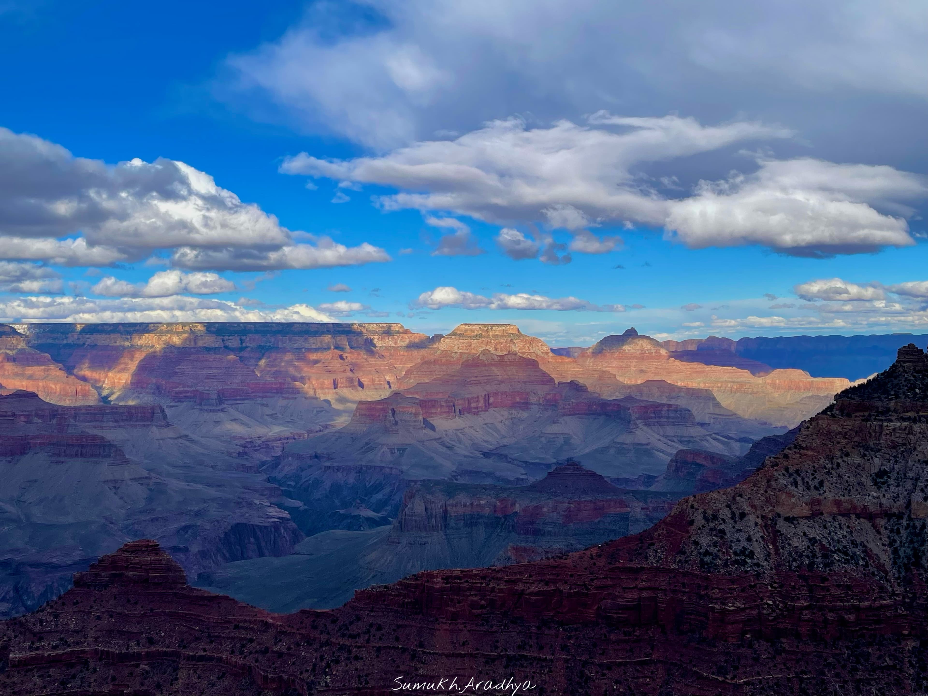 GRAND CANYON · ARIZONA