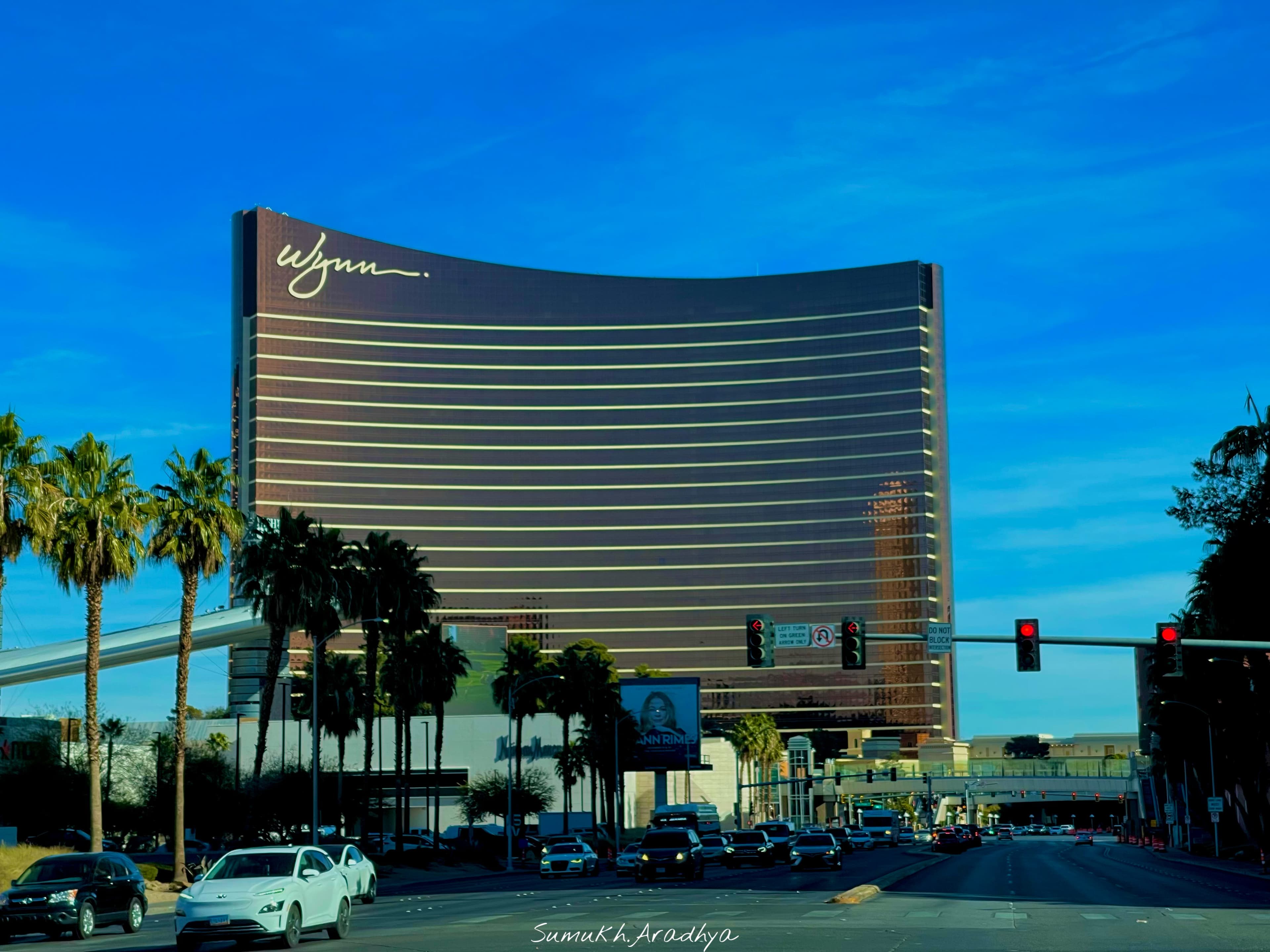 LAS VEGAS · NEVADA