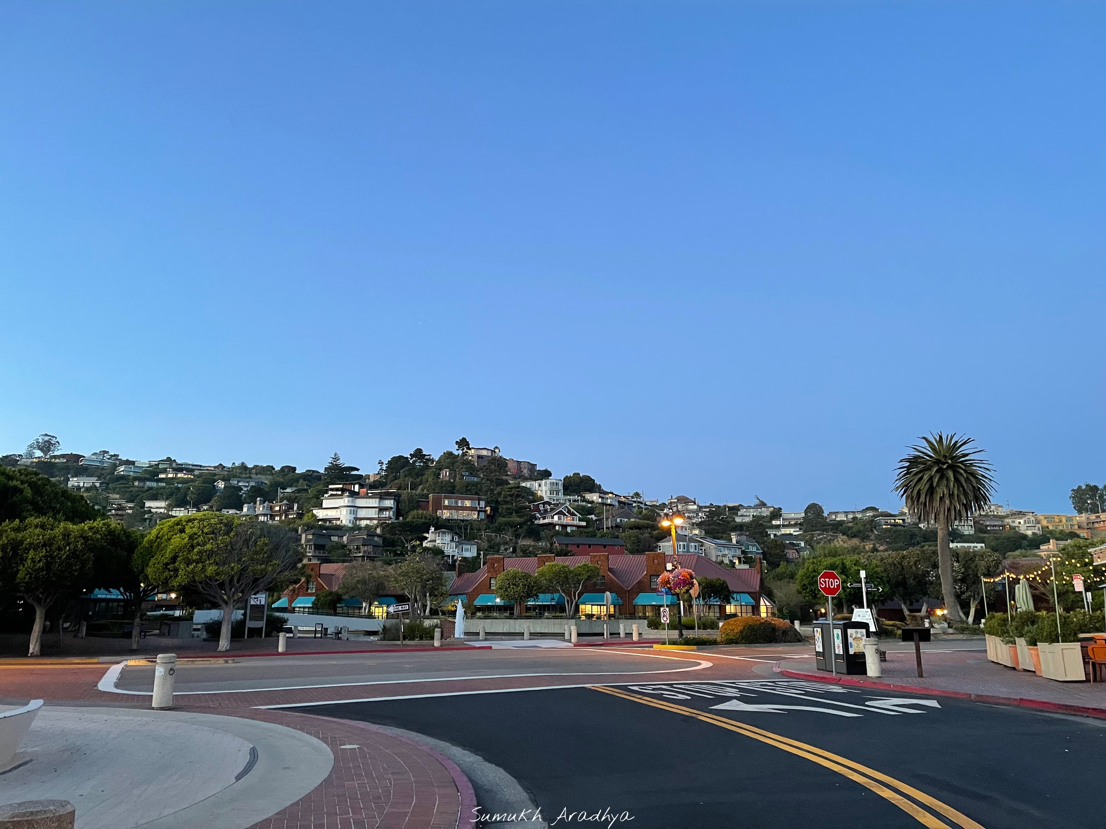 BELVEDERE TIBURON · CALIFORNIA